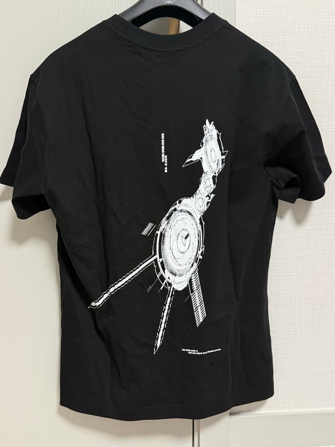 산산기어 서울 익스클루시브 반팔 상품이미지2