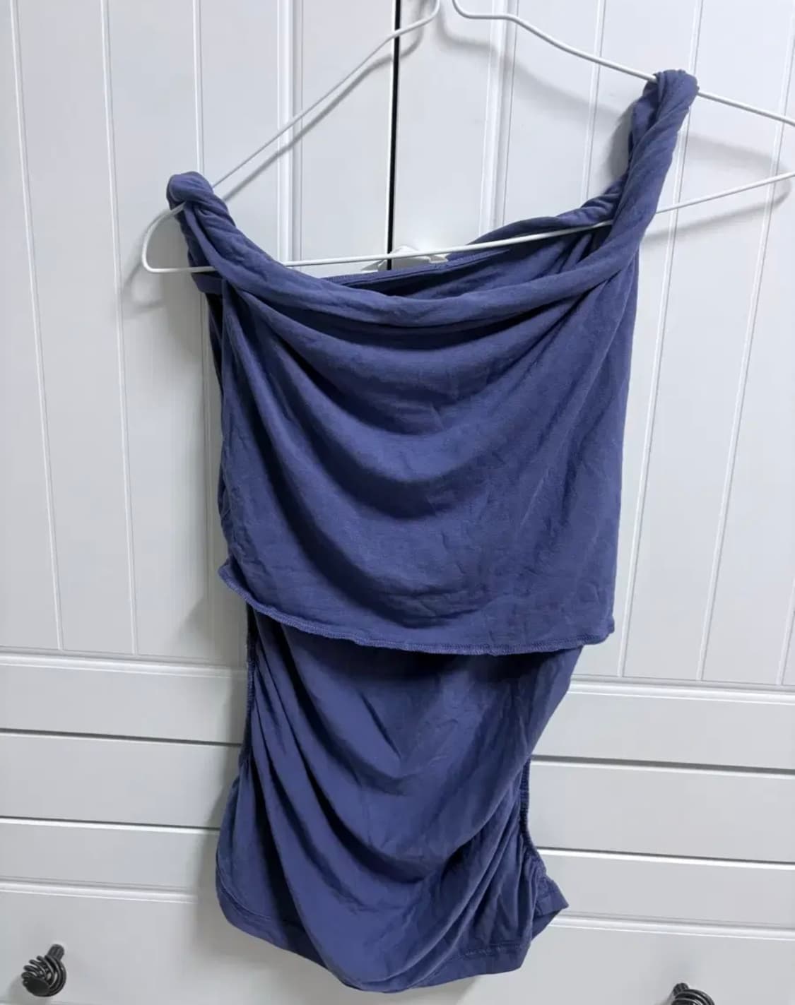 Zara 자라 트위스트 스트랩 탑 상품이미지3