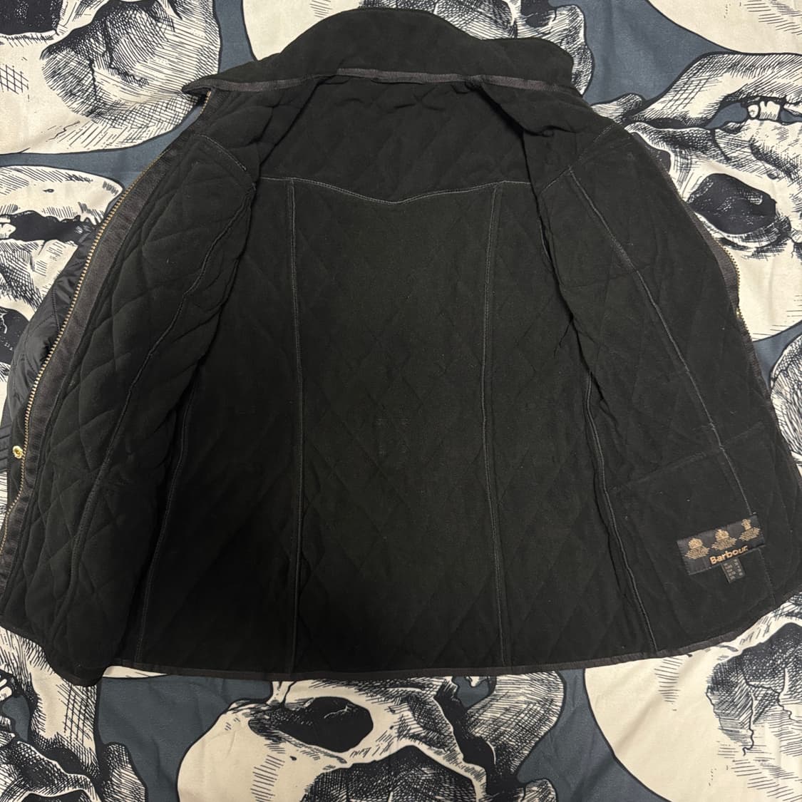 바버 인터내셔널 여성 36 (90) 사이즈 상품이미지7