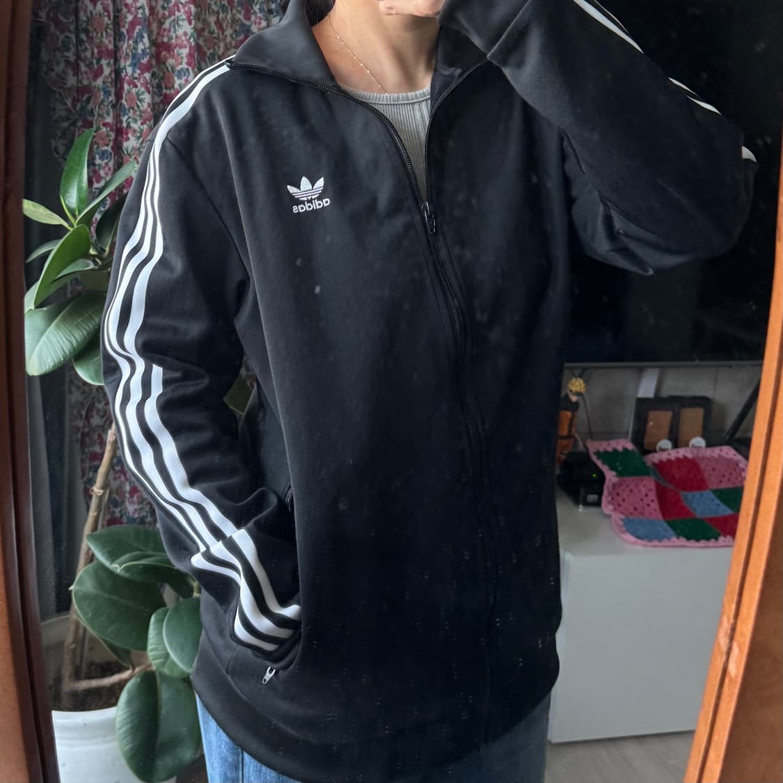 아디다스 블랙 유로파져지 XL 상품이미지1