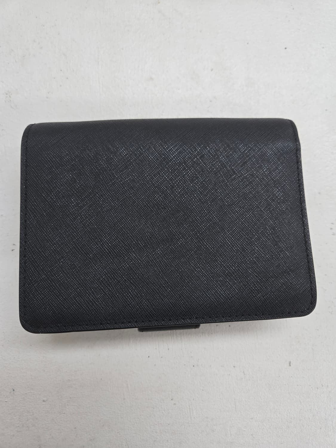 토리버치 블랙 반지갑 카드지갑 장지갑 상품이미지2