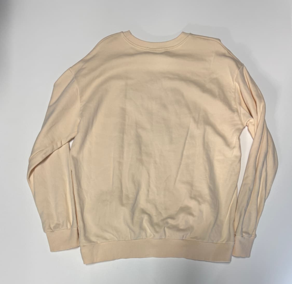 구찌 리메이크 커스텀 테니스 자수 맨투맨 L 상품이미지2