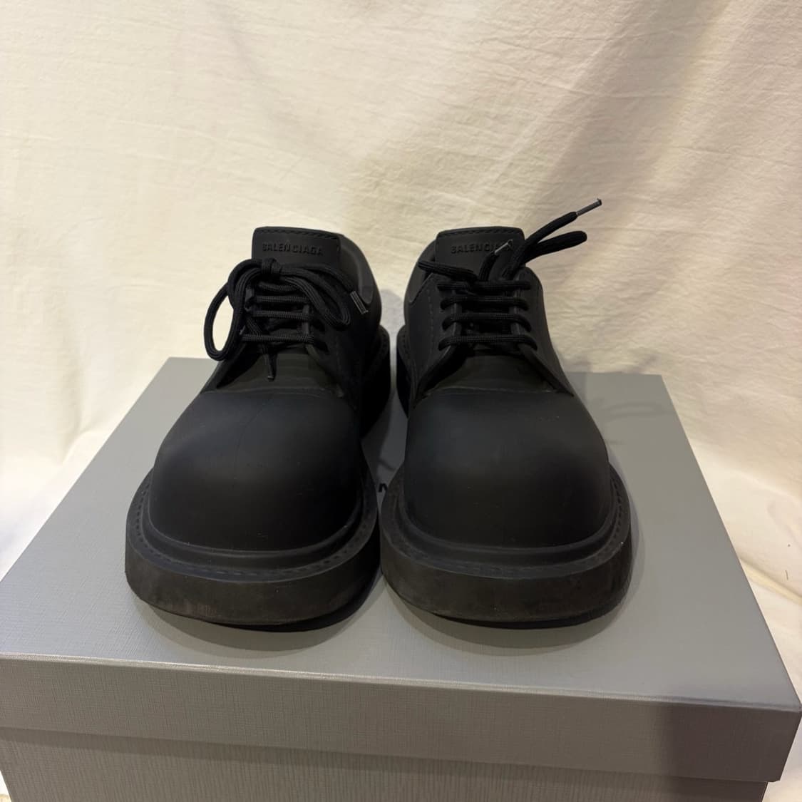 발렌시아가 스테로이드 더비슈즈 상품이미지2