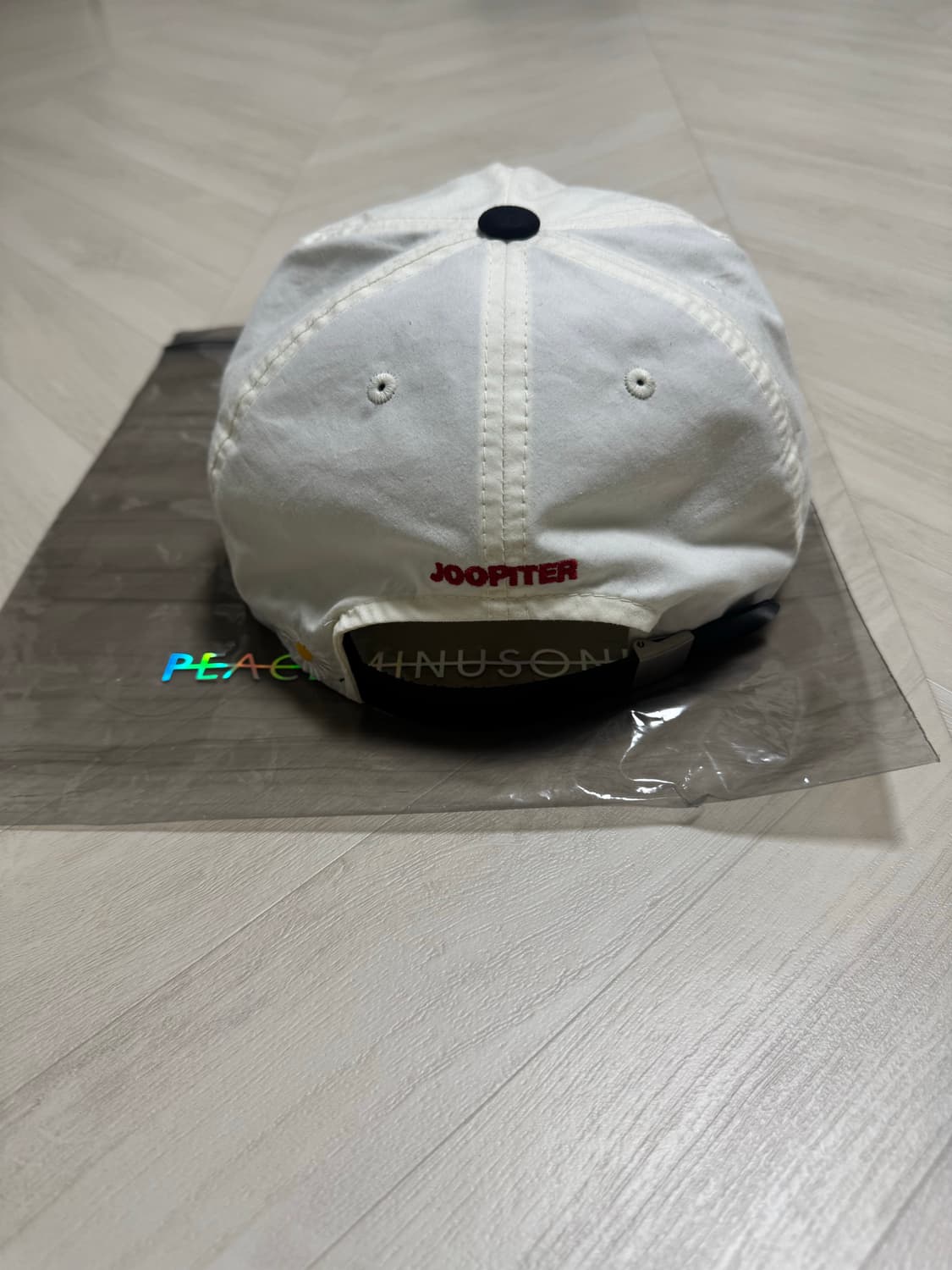 피마원 주피터 볼캡 모자 상품이미지6