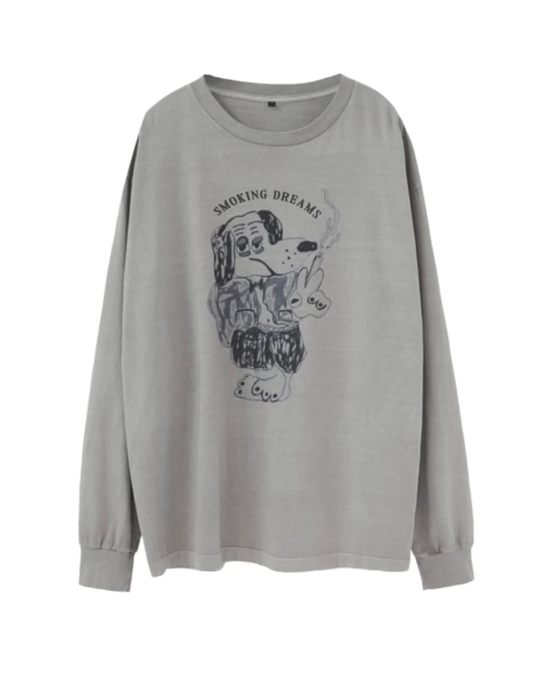 [2] 폴리테루 행크 롱슬리브 상품이미지1