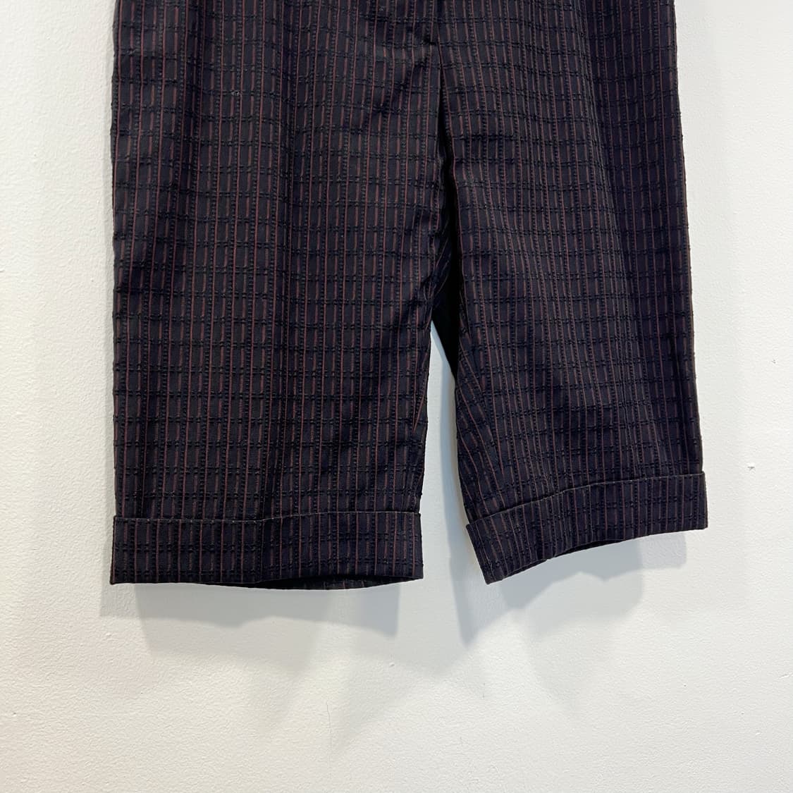 DRIES VAN NOTEN 드리스반 노튼 버뮤다 팬츠 상품이미지3