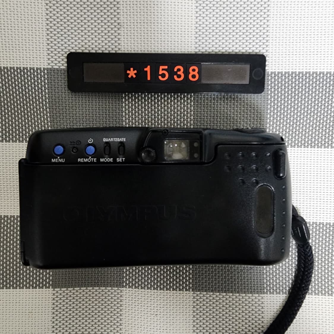 올림푸스 OZ 110 줌 필름카메라 상품이미지3