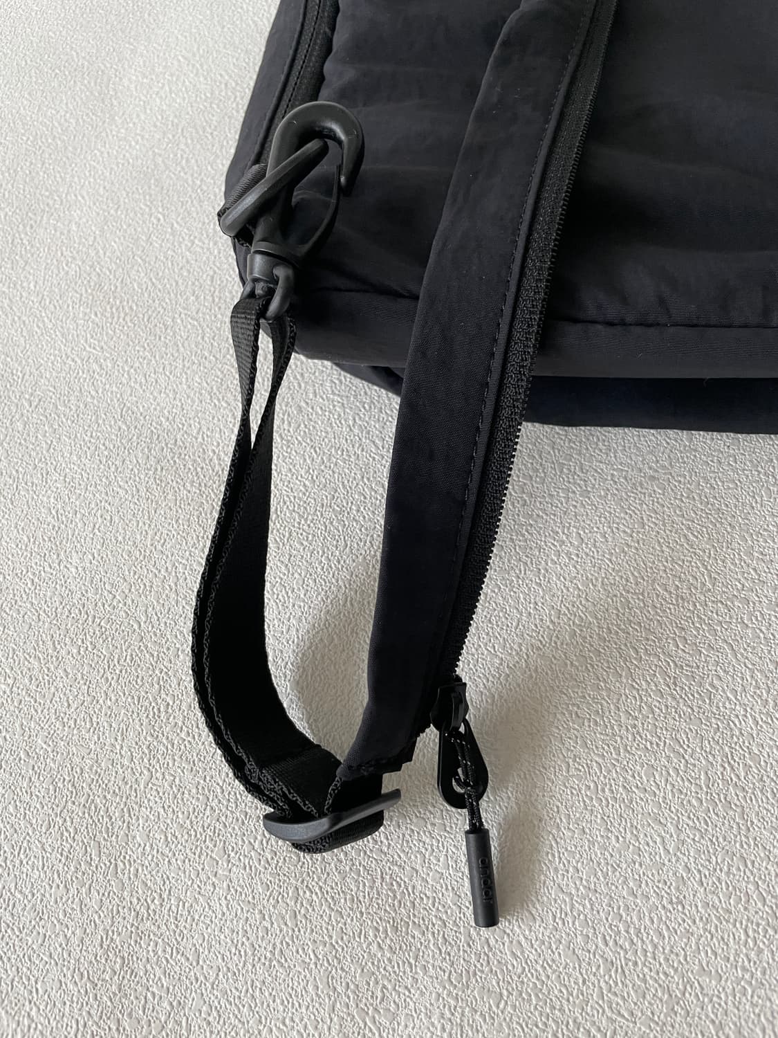 안다르(andar) 복조리 백팩(슬링백 변형 가능) 상품이미지7