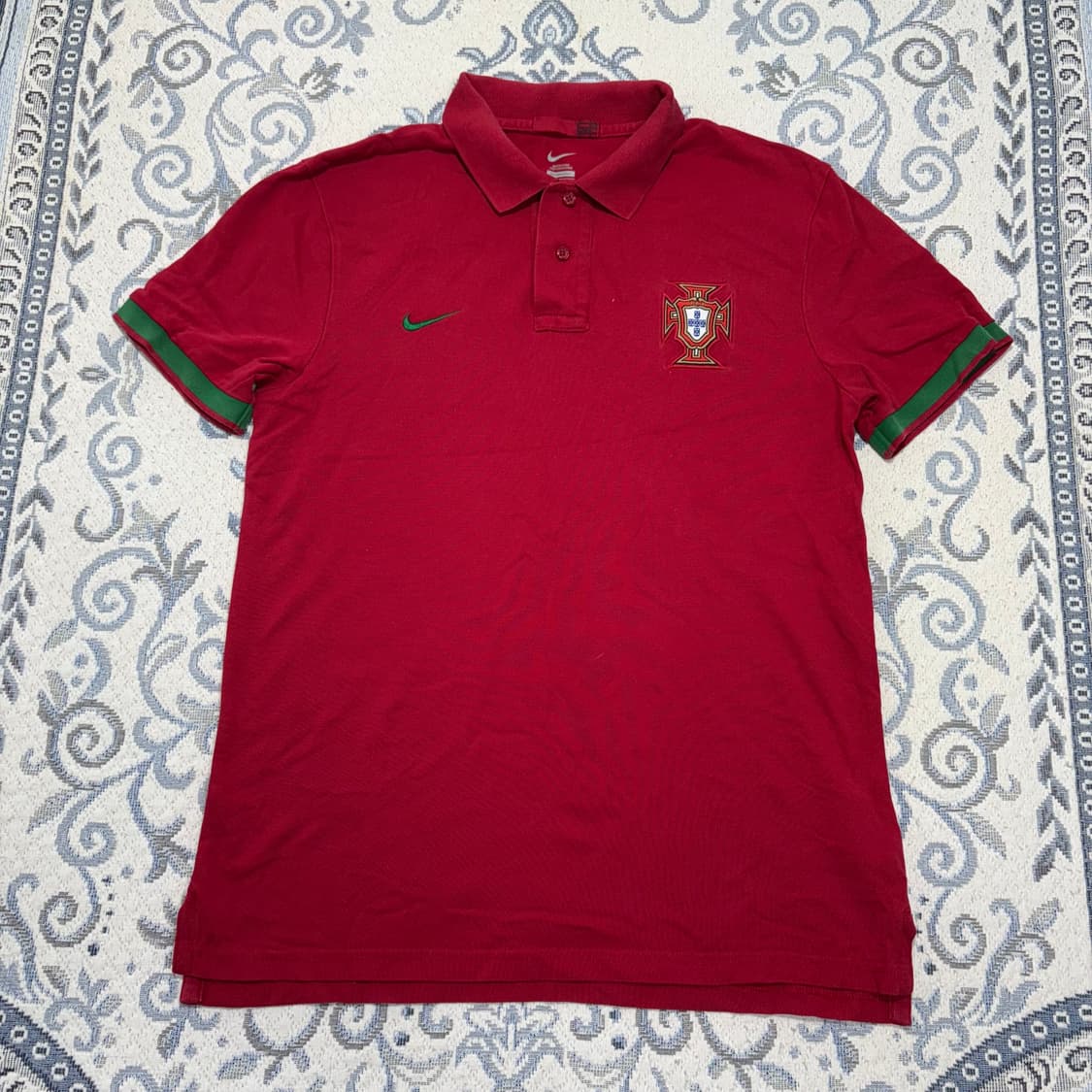 Nike Portugal 폴로 셔츠 / 표기 사이즈 XL 상품이미지1