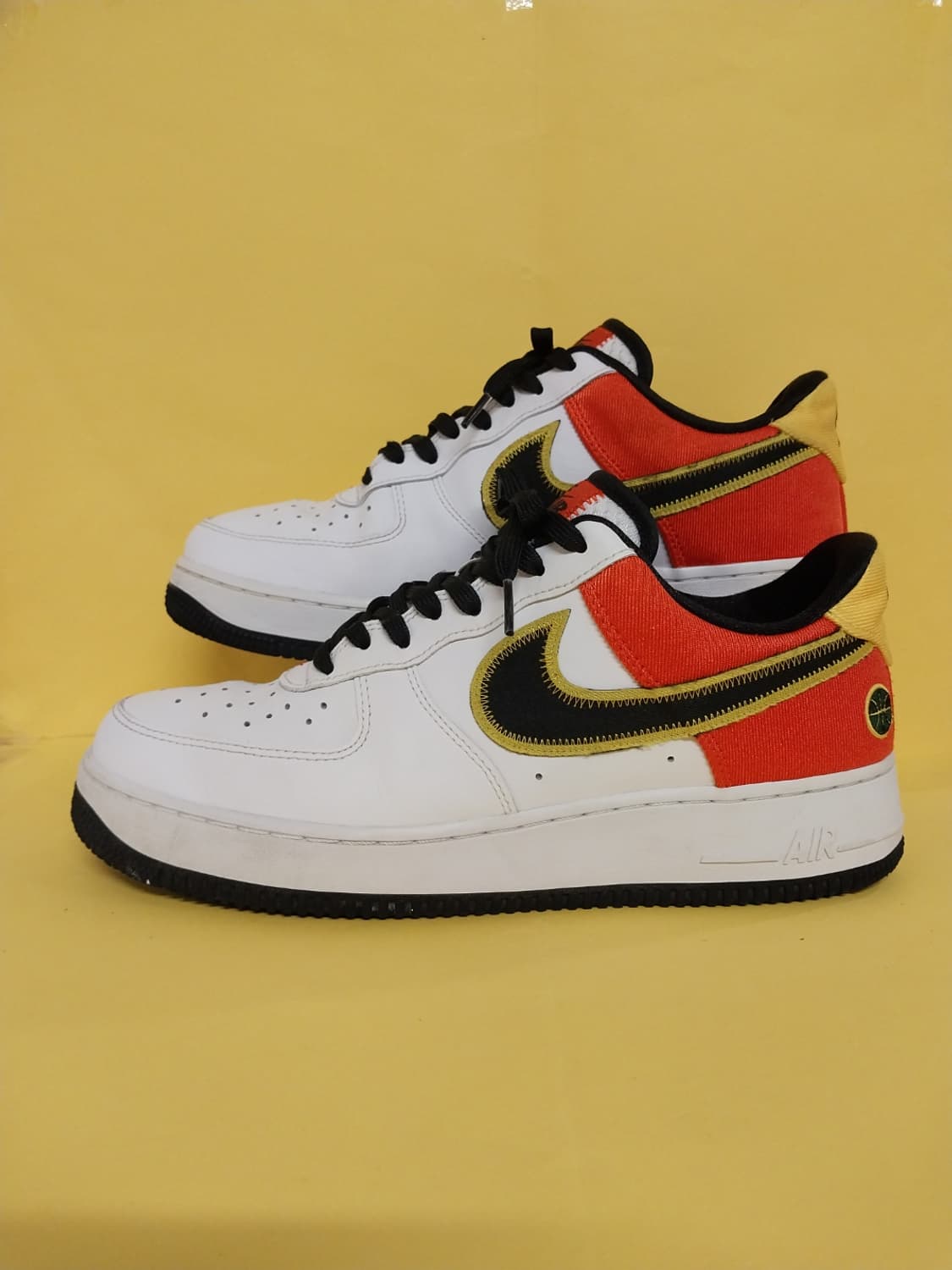 남성 나이키 에어포스1 07 LV8 스니커즈, 운동화 (275) 상품이미지1