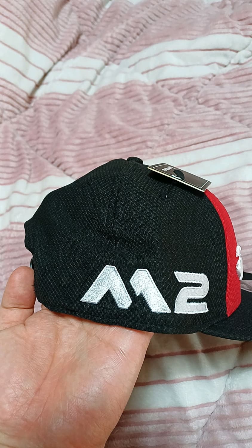 뉴에라 테일러메이드 미사용 골프스냅백 Free 상품이미지4