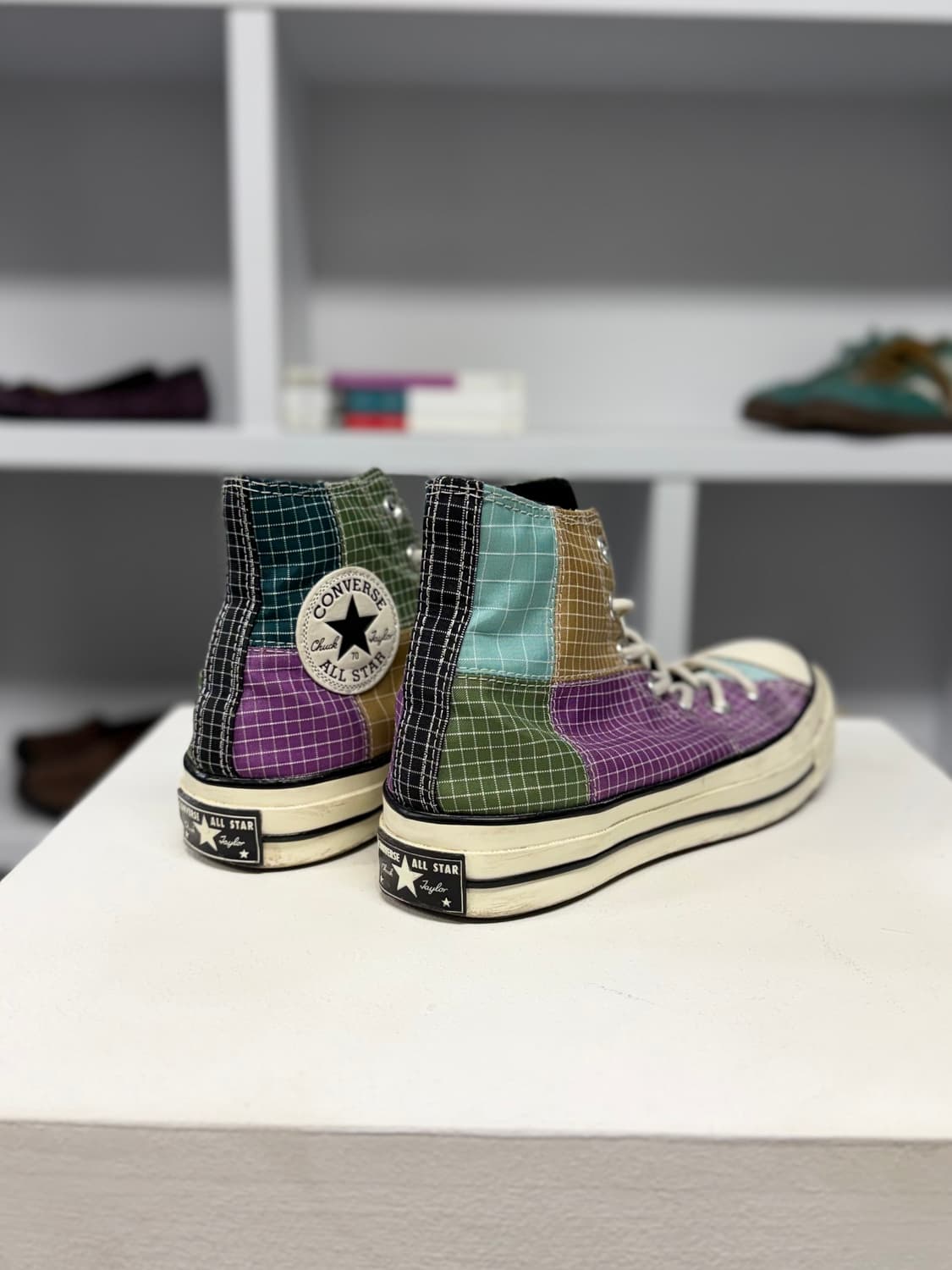 converse 쿼드 립스탑 듀베리 상품이미지3