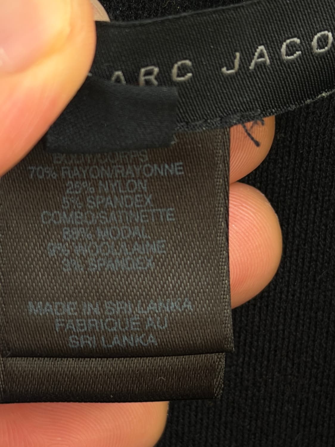 Marc Jacobs 마크제이콥스 더블 브레스트 코트 드레스  XS 상품이미지6