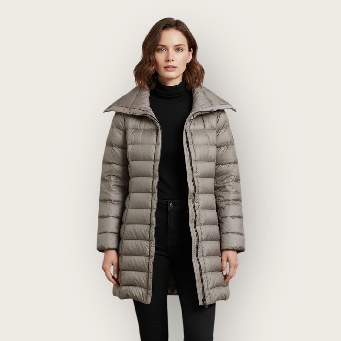 IT36/ 막스마라 위크엔드 다운 롱패딩 자켓 상품이미지1