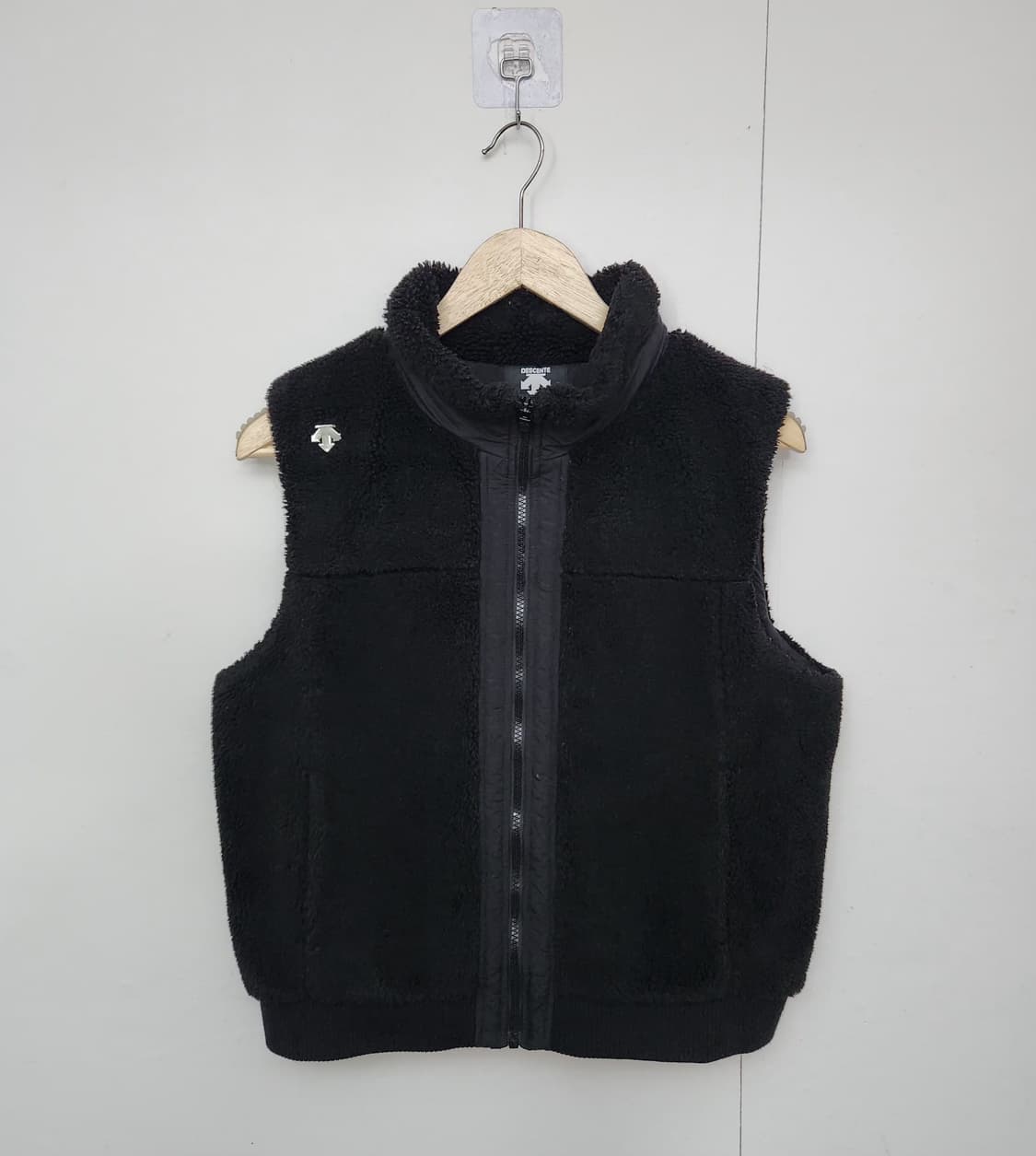 데상트 뽀글이조끼 플리스조끼 90 55 상품이미지1