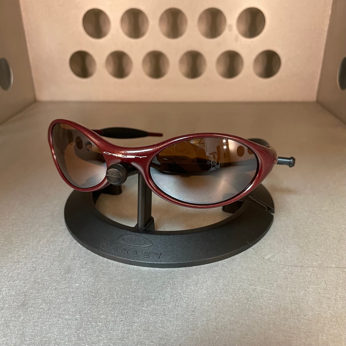 오클리 Eye Jacket 아이자켓 (1994) 상품이미지1