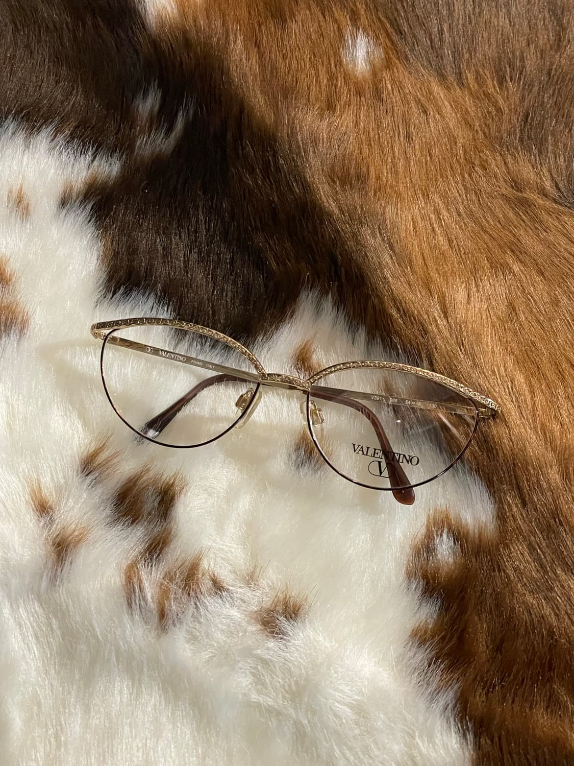 [MADE IN ITALY] 발렌티노(Valentino) 빈티지 골드 인 상품이미지1