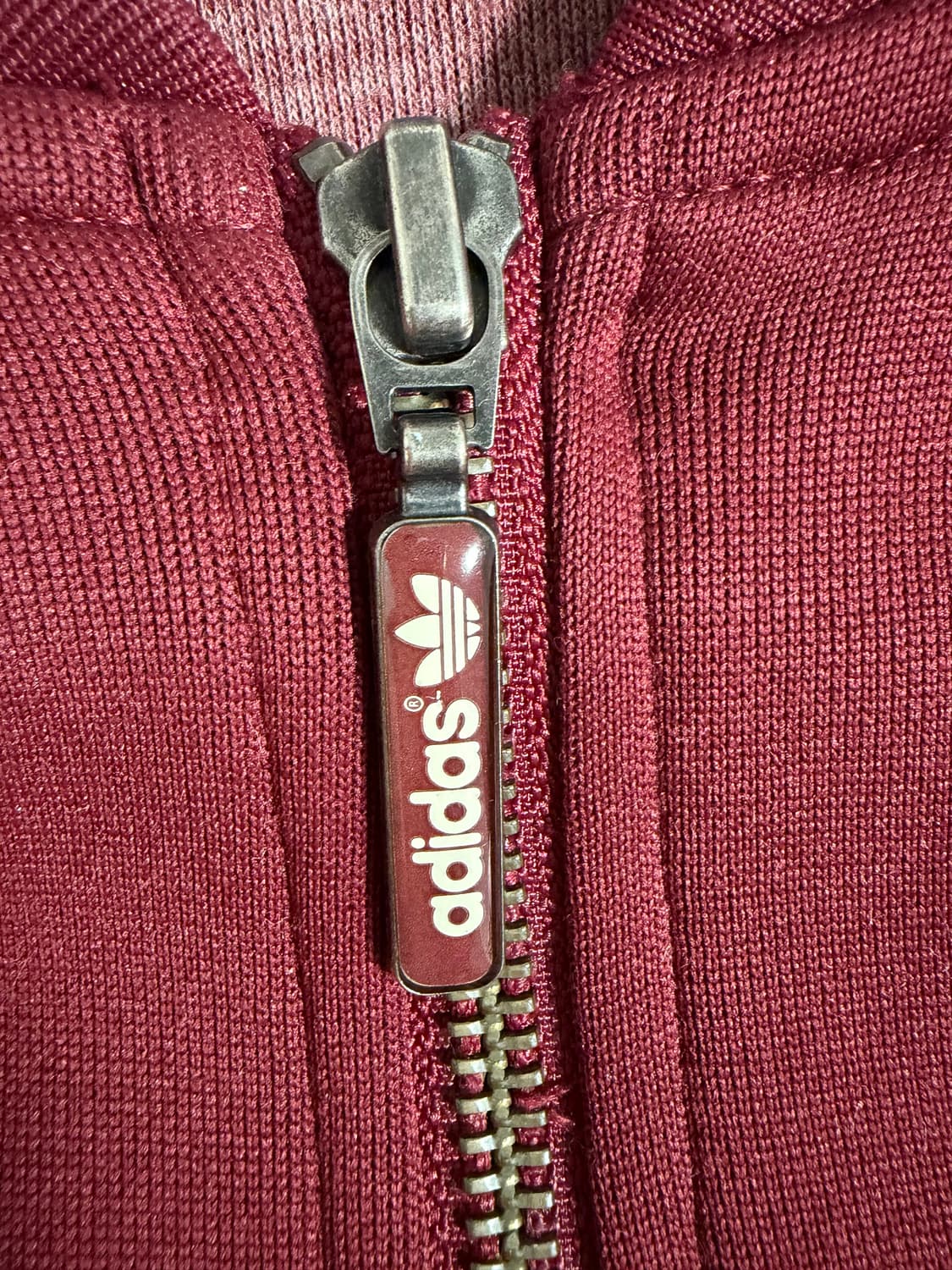 아디다스 슈퍼스타 버건디 상품이미지3