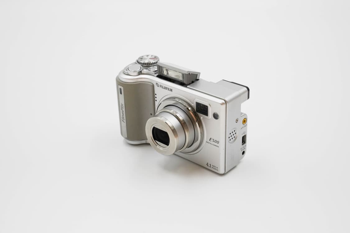 Fujifilm Finepix E500 (후지필름 파인픽스 E500) 상품이미지6