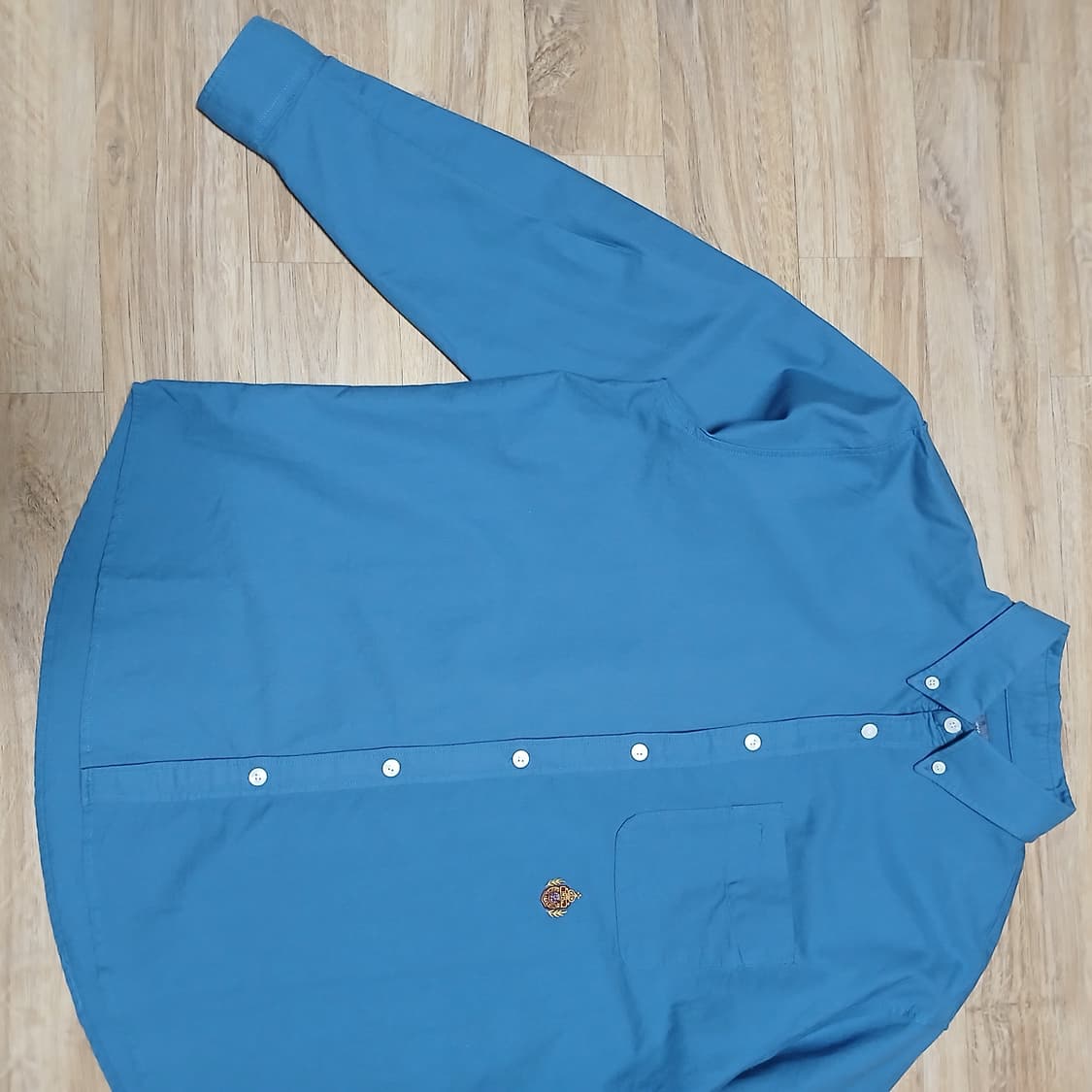 디스이즈네버댓 오버핏 셔츠 남방 디네댓 상품이미지3