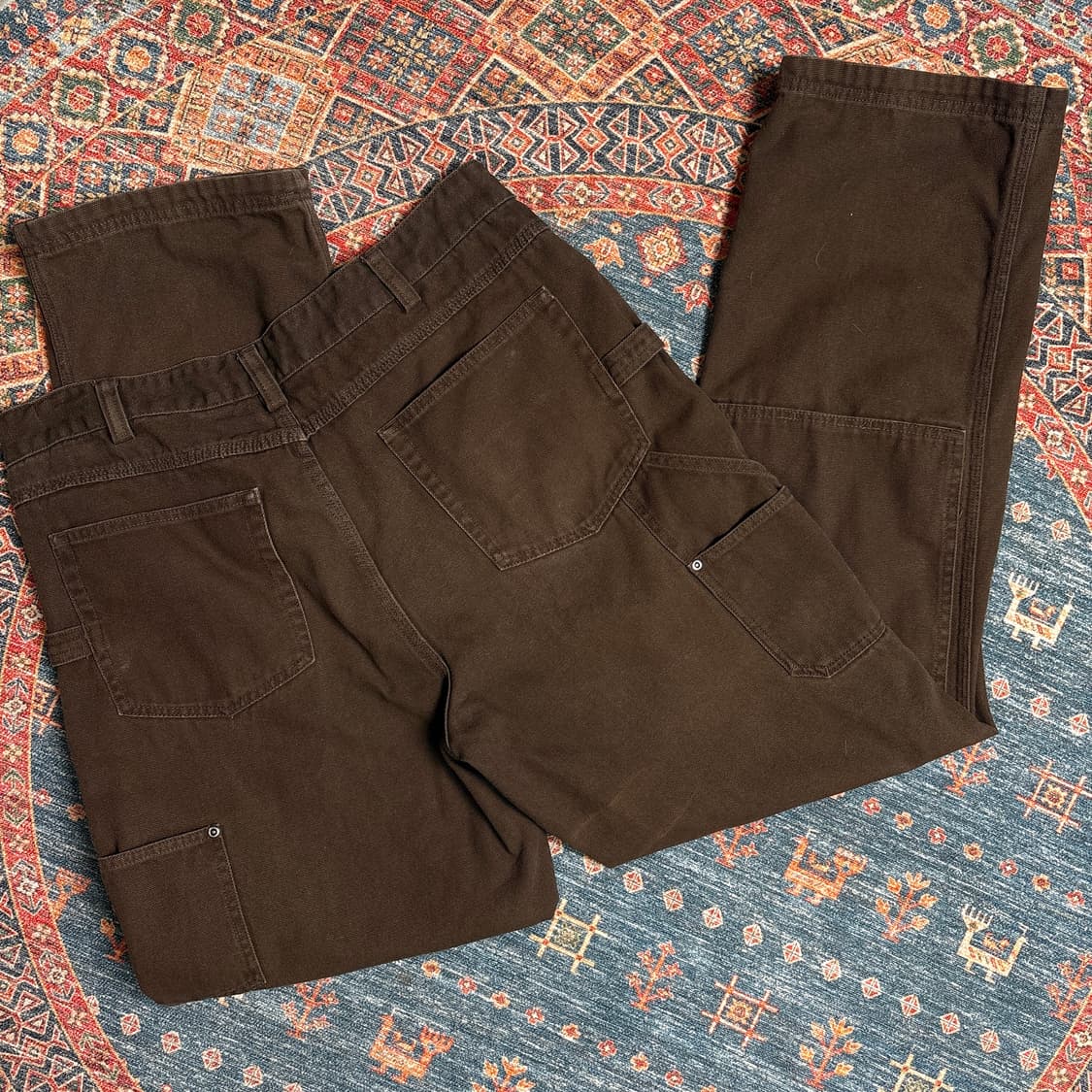 Duluth 더블니 워크팬츠 상품이미지4