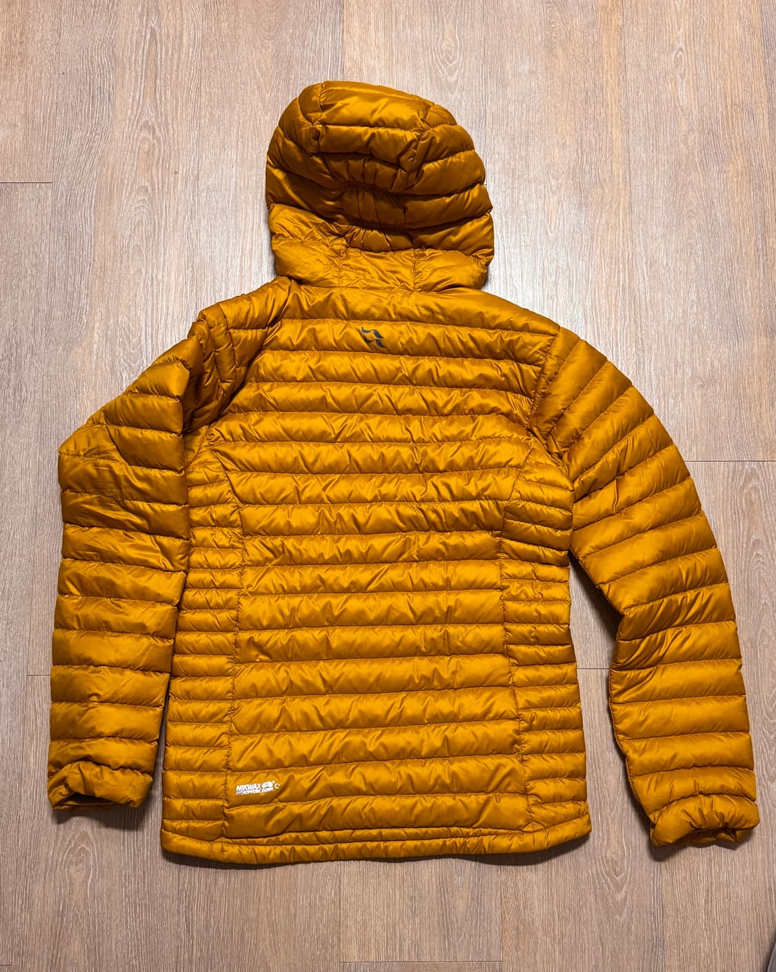 Rab 마이크로라이트 알파인 자켓 남성 경량 패딩 상품이미지3