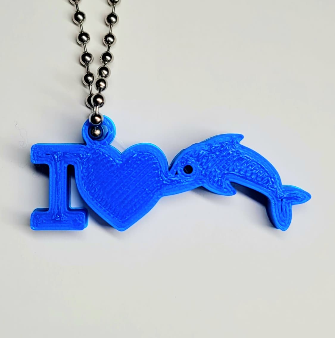 돌고래 돌핀 키링 키체인 y2k 상품이미지1