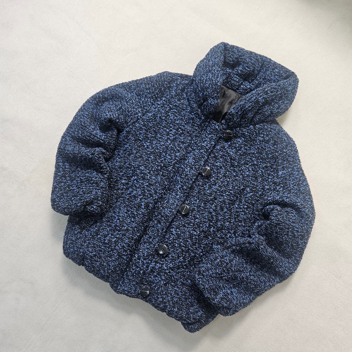 S NAEYU 여성 트위드 점퍼 0325Y 상품이미지1