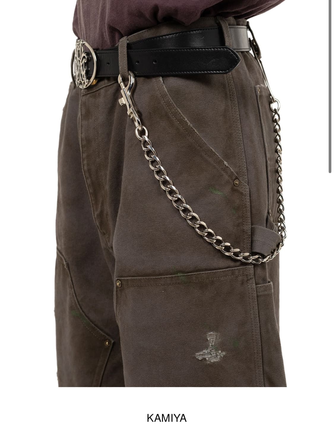 카미야 월렛 체인 short 상품이미지4