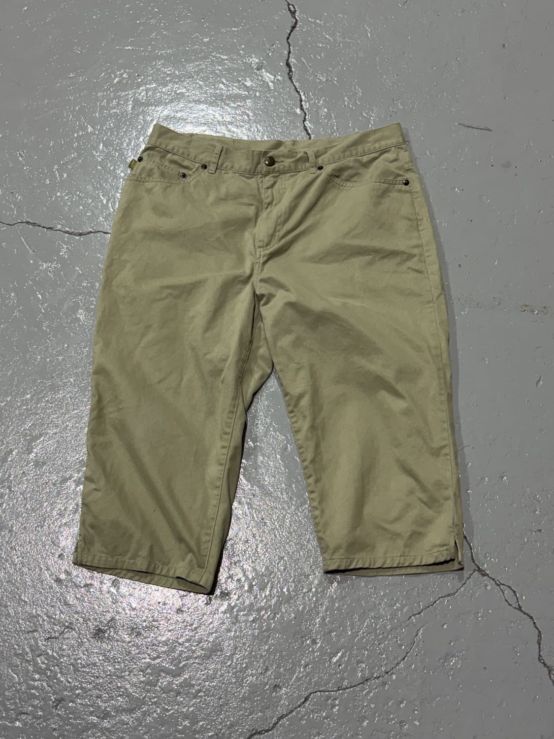 폴로 랄프로렌 진(Lauren Jeans Co) 카프리 팬츠 상품이미지1
