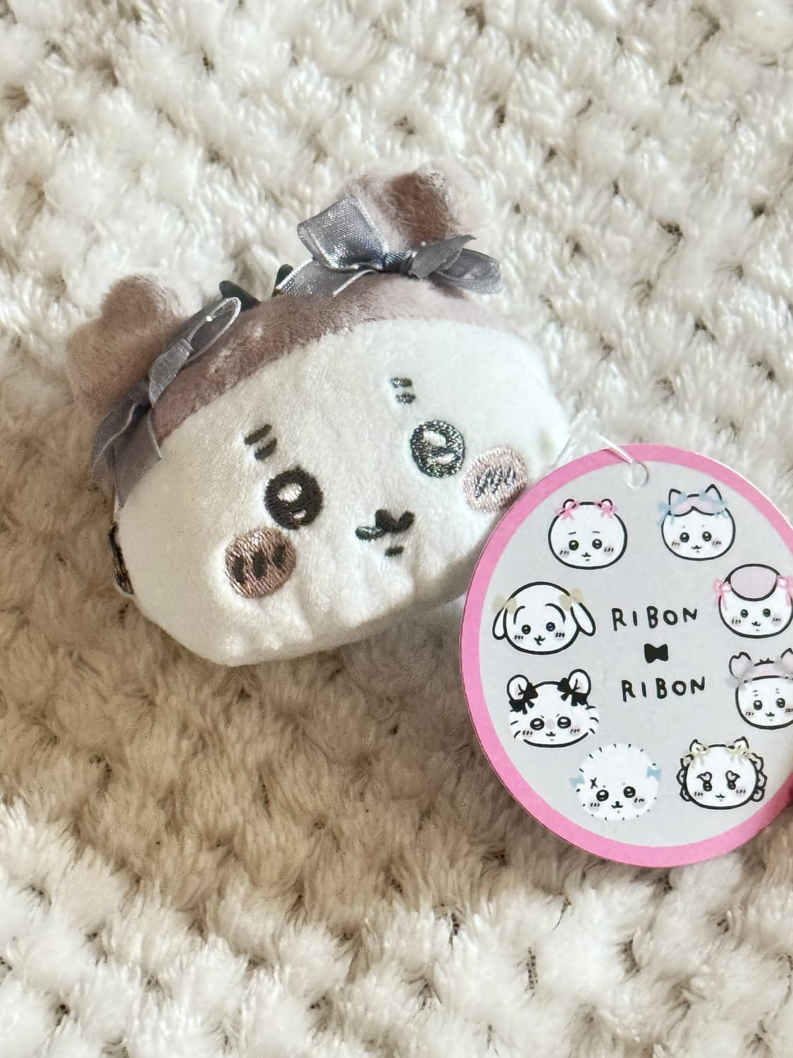 치이카와 카니 동전지갑 상품이미지1