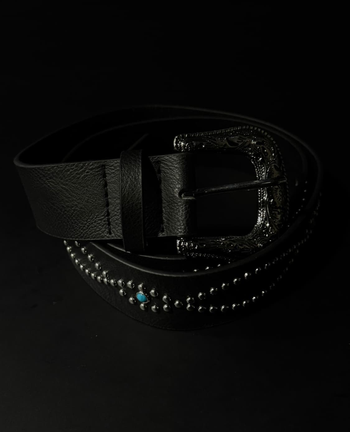 빈티지 웨스턴 벨트 새상품 상품이미지1