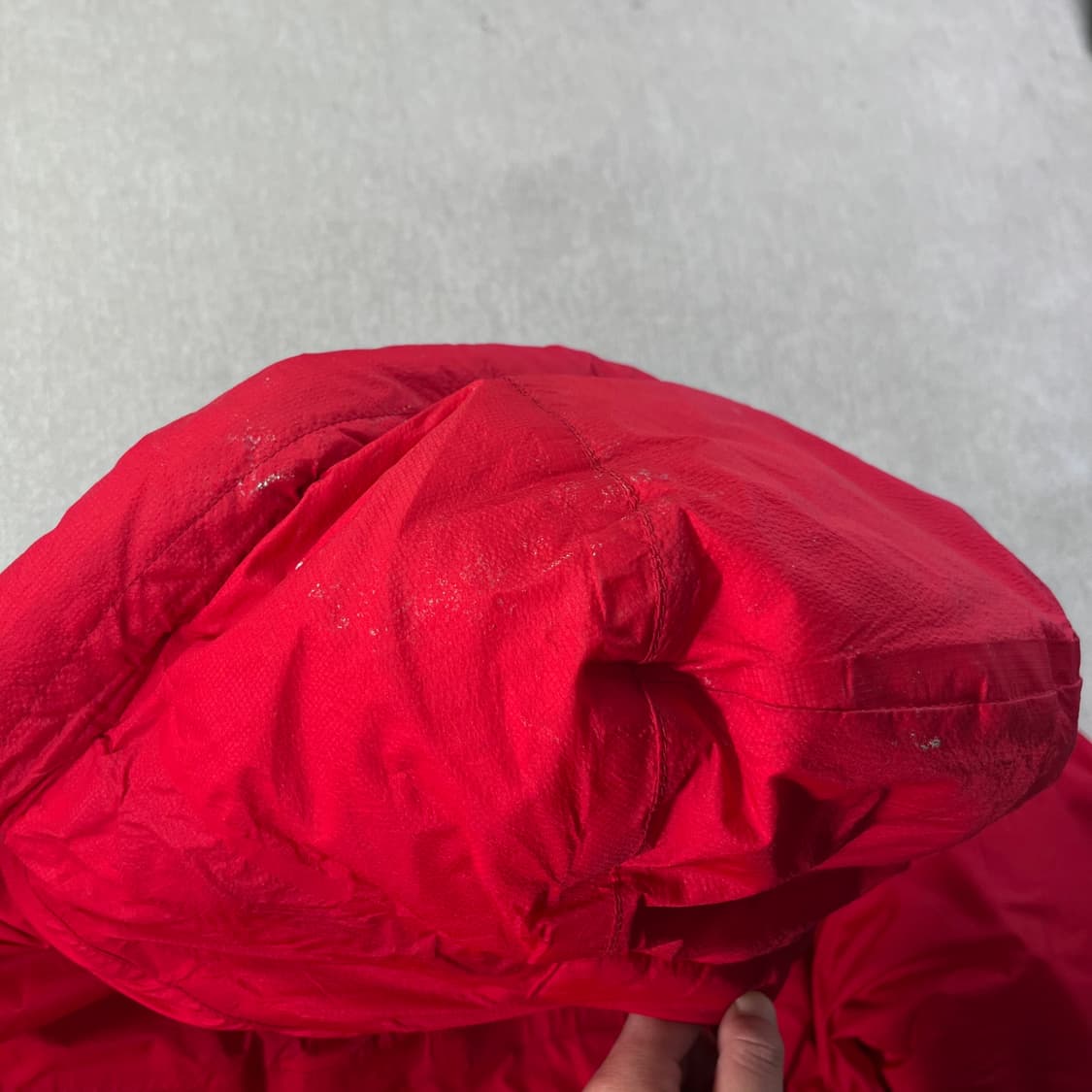 100 노스페이스 800 히말라야 패딩  상품이미지9