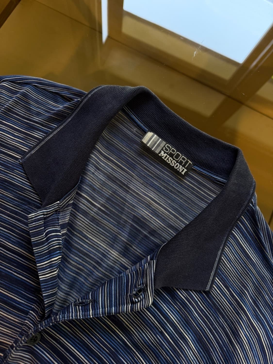 미쏘니 pk 셔츠 100 상품이미지10