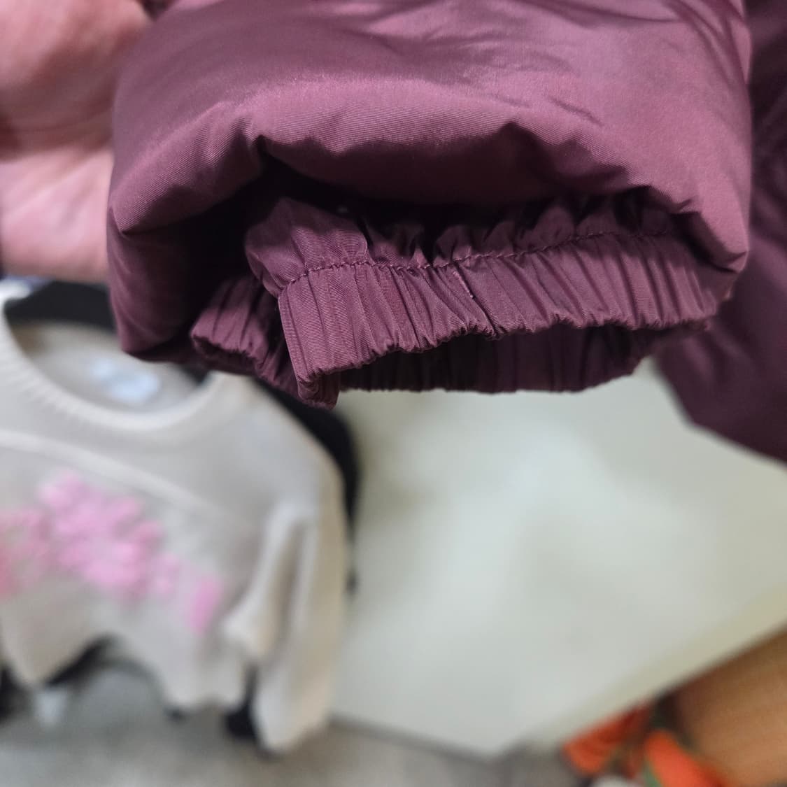 프라다 패딩 상품이미지5