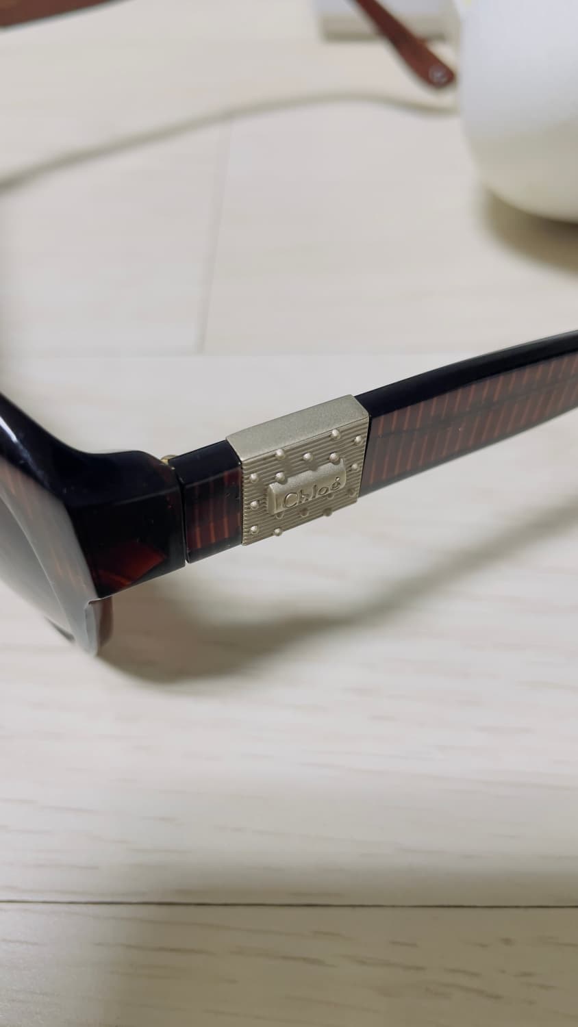 Chloe 끌로에 정품 프랑스 명품 여성 선글라스 상품이미지3