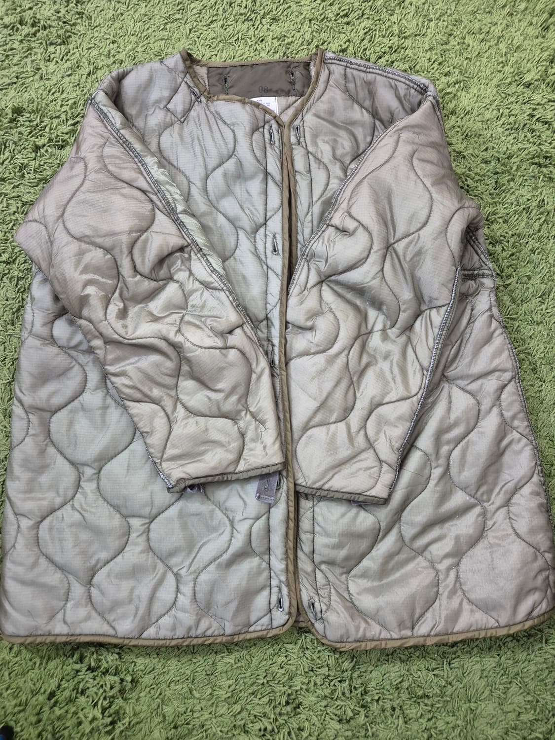 m65 피쉬테일 캐파카 내피  상품이미지1