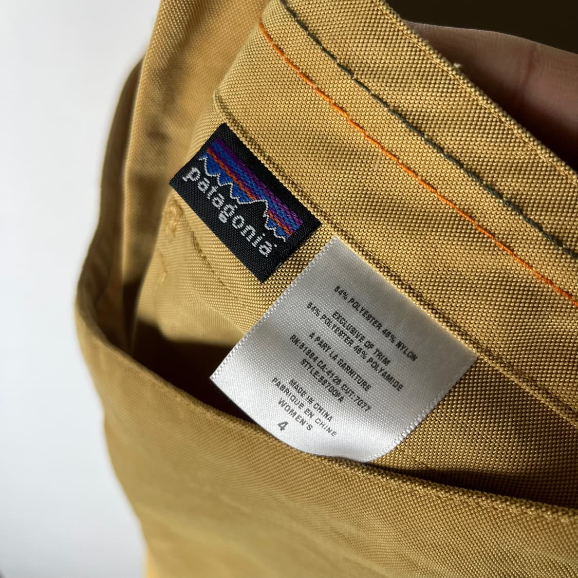 [Patagonia] 파타고니아 맥시 퍼티그 롱 스커트 상품이미지5
