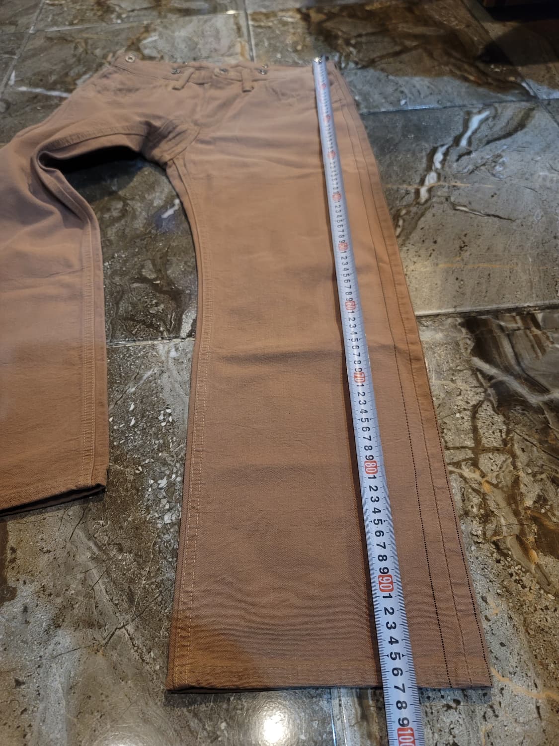 웨어하우스 덕디거 신치백 워크팬츠  상품이미지8