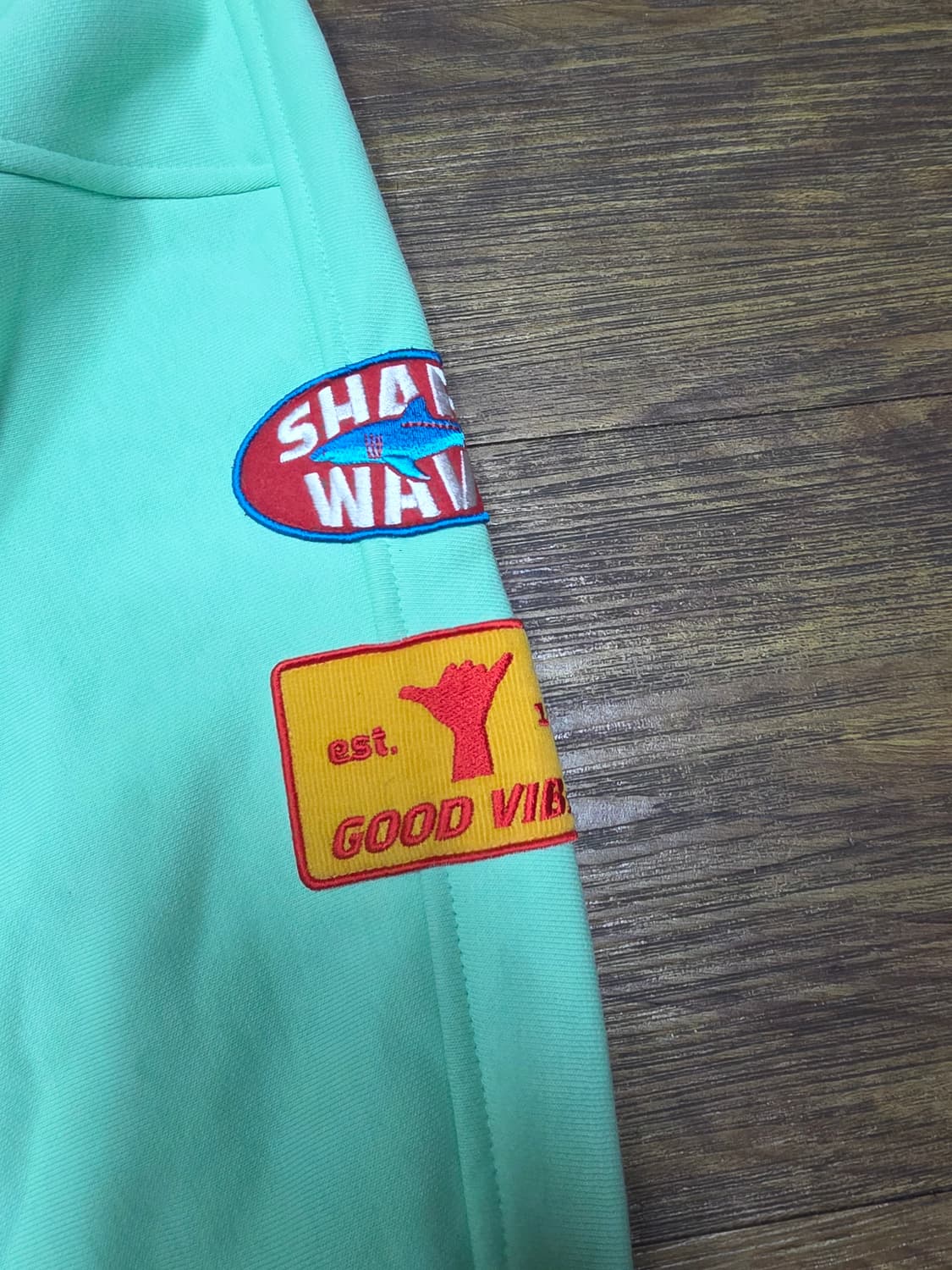 오닐 몬테시토 하프집업 후드 상품이미지4