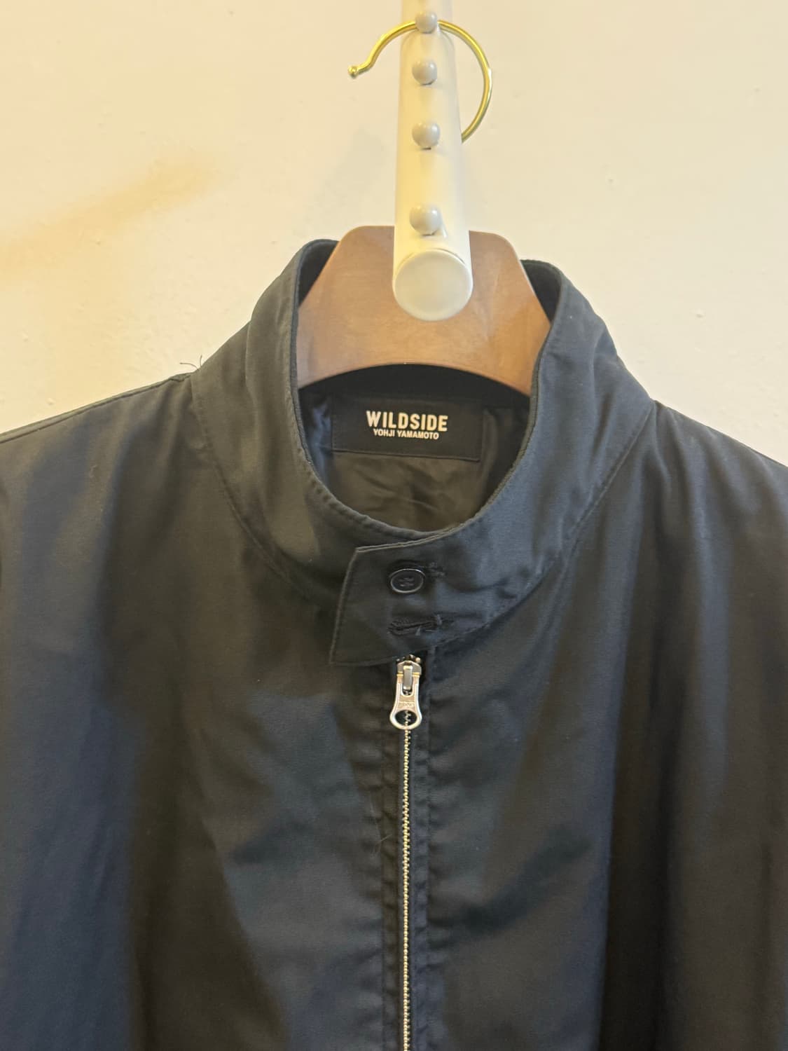 요지야마모토 그라운드y nowar 자켓 상품이미지3