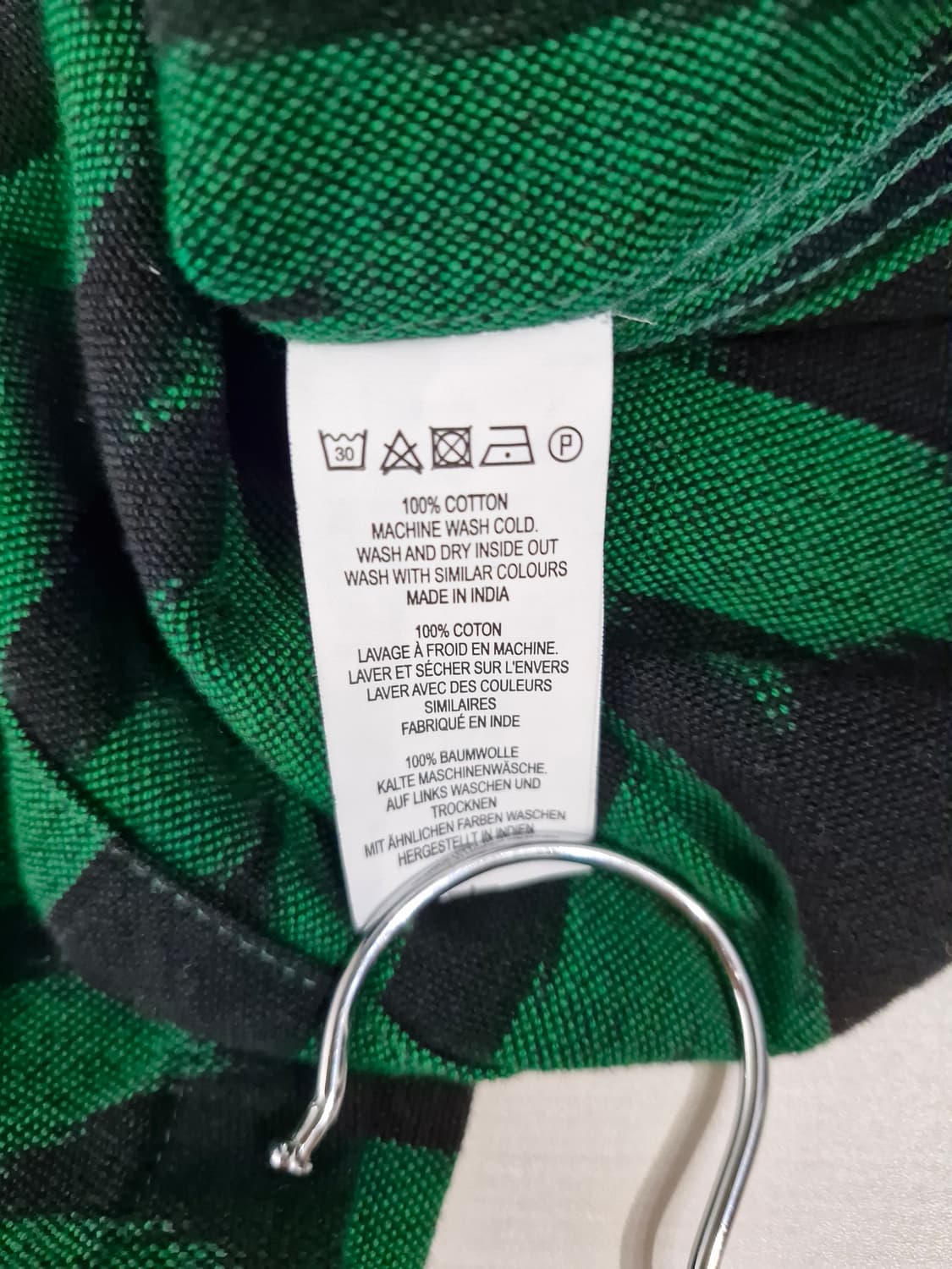 YMC 초어 자켓 그린 상품이미지9