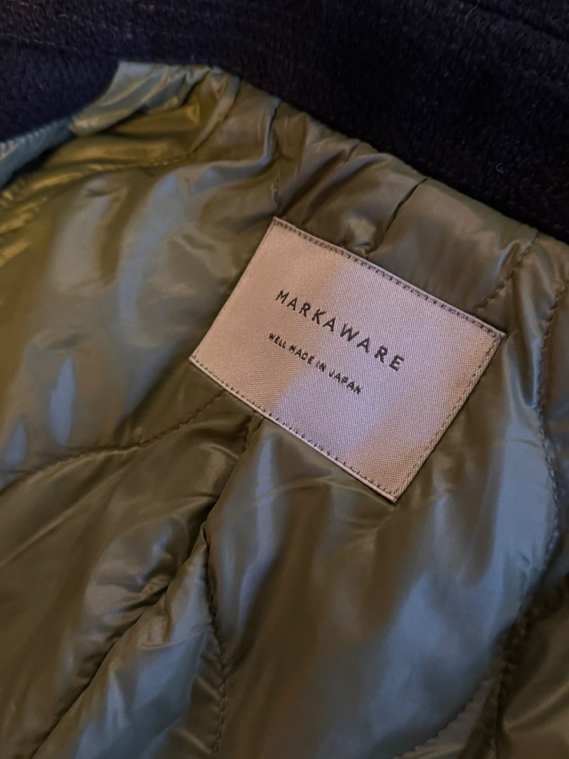 Markaware 마카웨어 피코트 100 상품이미지4