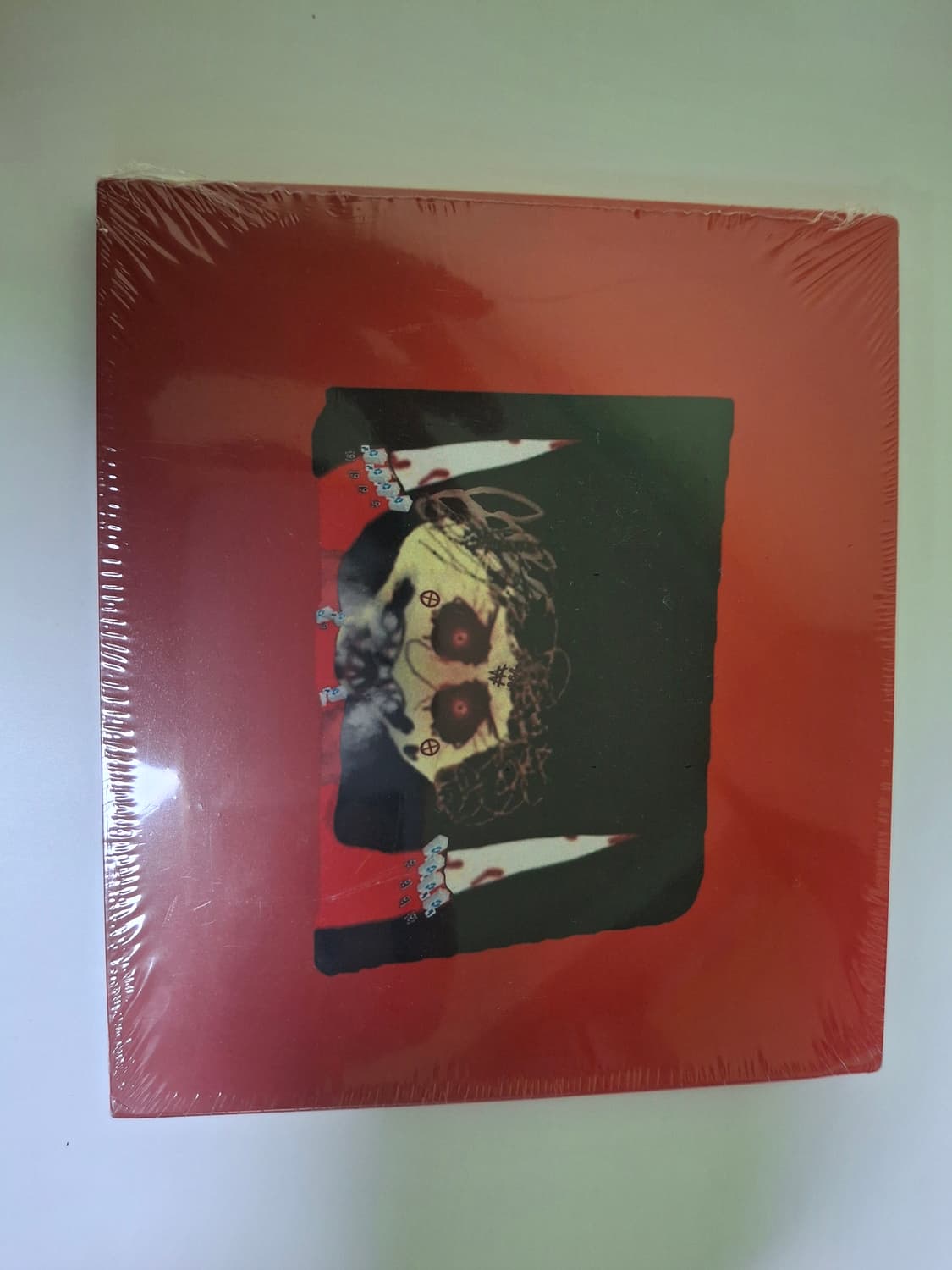 키스에이프 mod cd 미개봉 상품이미지2