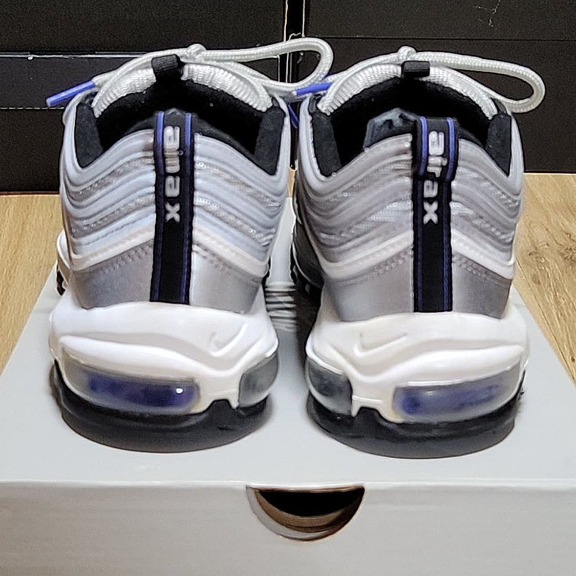 나이키 270 에어맥스97 페르시안 바이올렛 상품이미지5