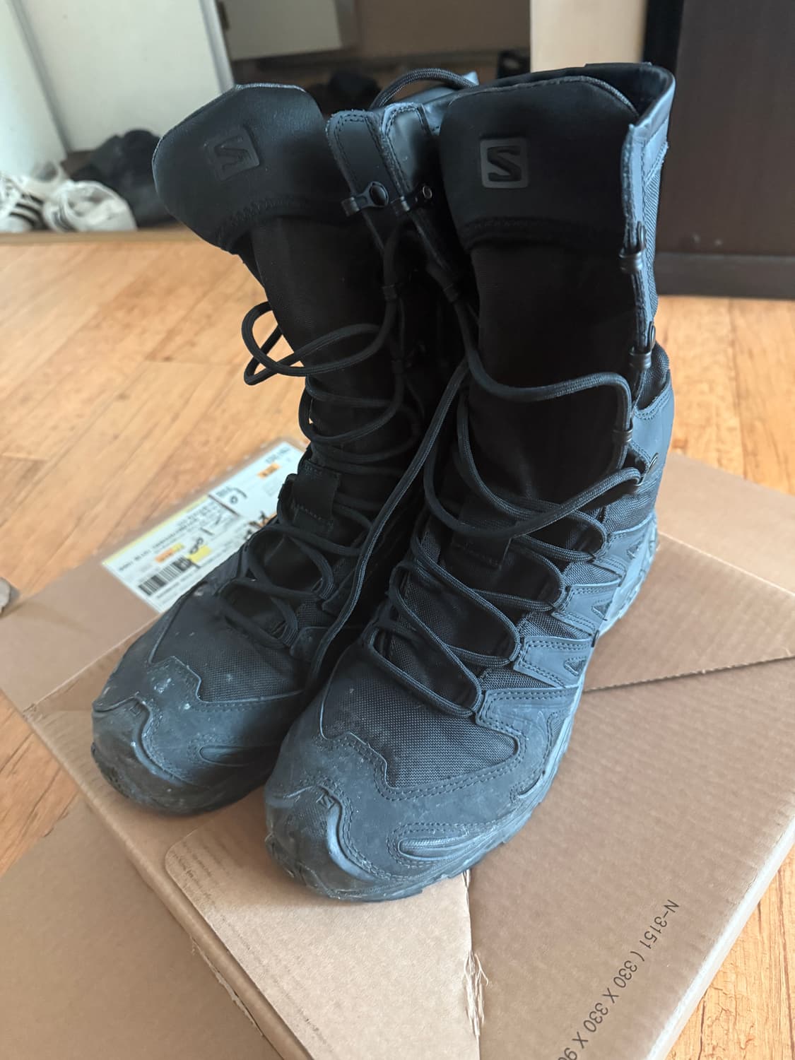 살로몬 xa 포스 정글 265 상품이미지2