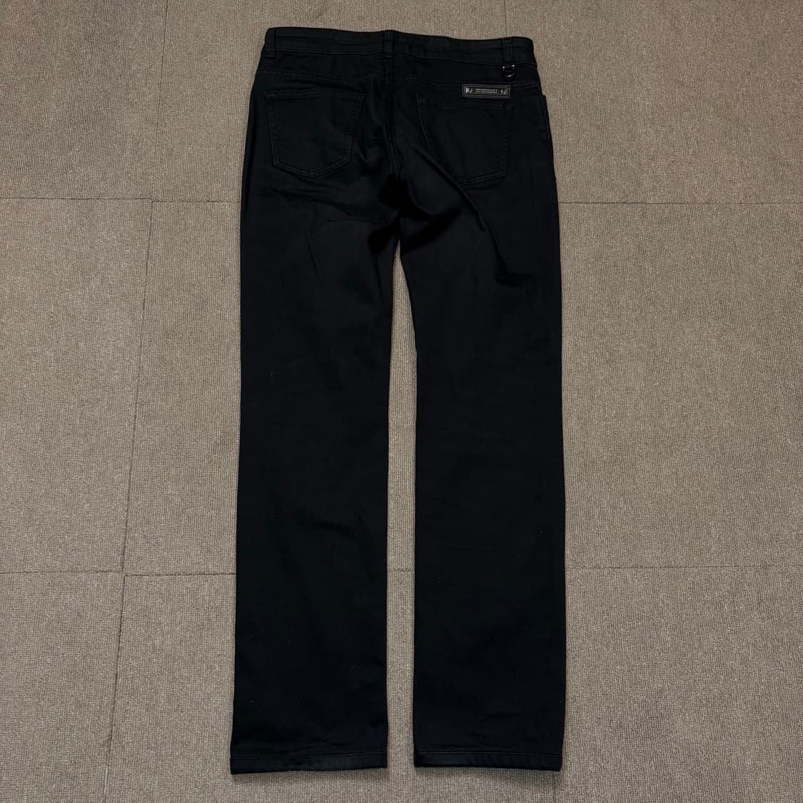 burberry 버버리 우먼스 블랙진 데님  상품이미지7