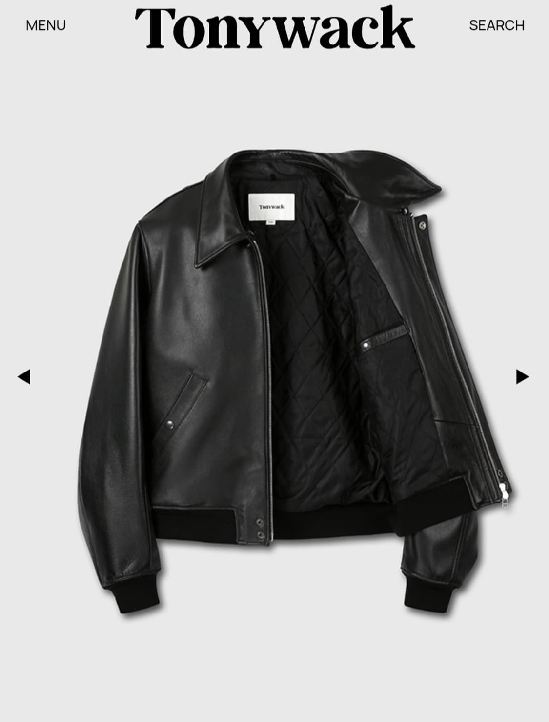 토니웩 a2 판매합니다  상품이미지2