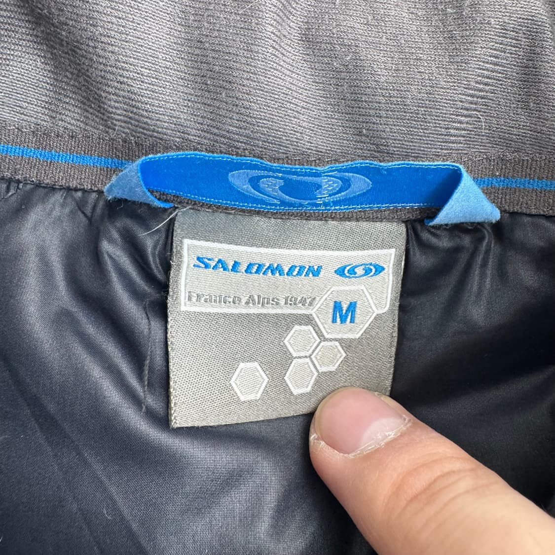 살로몬 패딩  상품이미지3