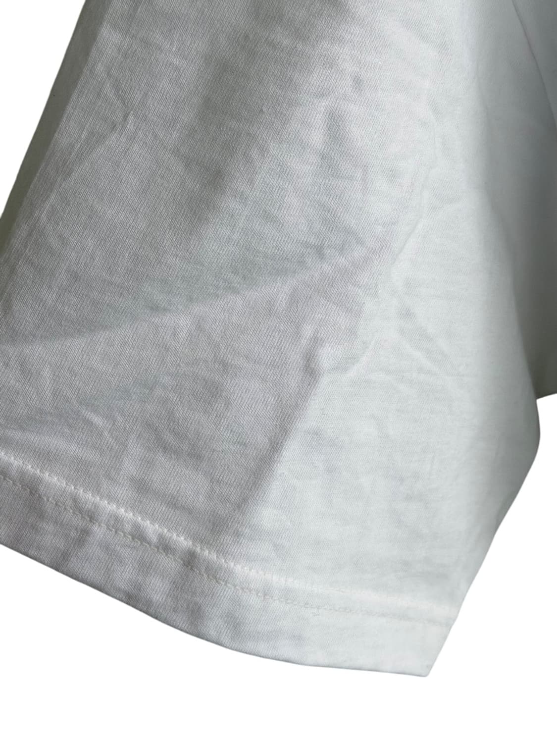 (새제품, 하자) 슈프림 X 언더커버 페이스 티셔츠 화이트 XL 상품이미지8